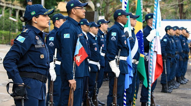 Diário Oficial traz promoção de 166 praças da Polícia Militar