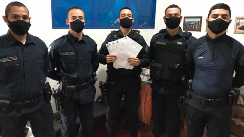 Diretor Regional de Fátima do Sul recepciona novos policiais militares lotados no 14° BPM
