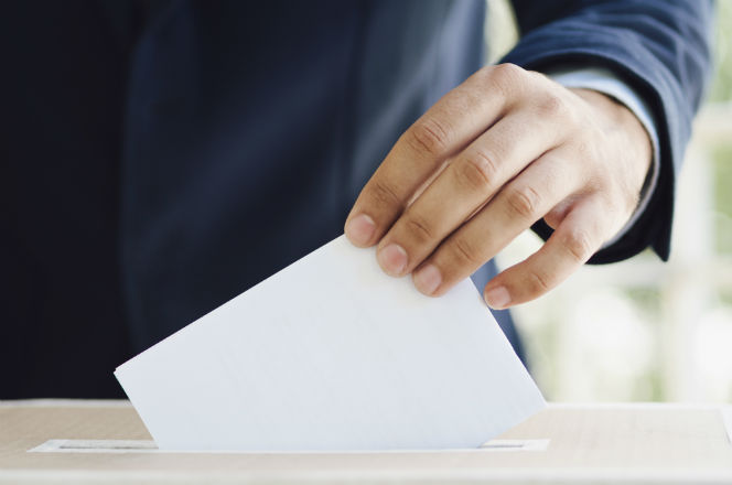 Eleições ACS 2022: Comissão Eleitoral divulga modelo de cédula para voto em trânsito