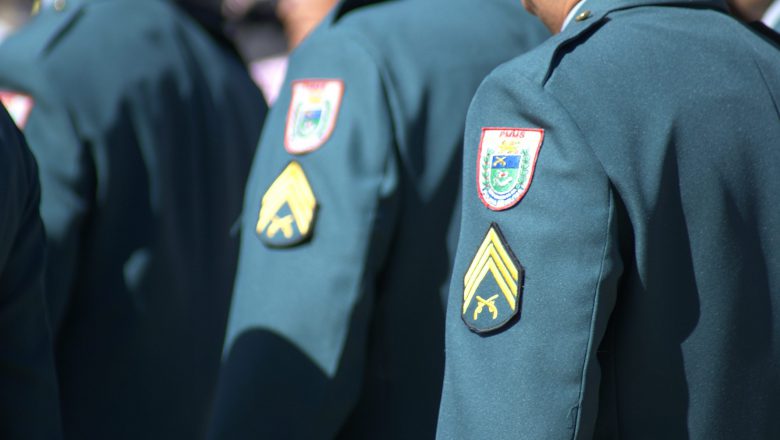 Promoções: Polícia Militar de MS ganha 214 novos 3º sargentos