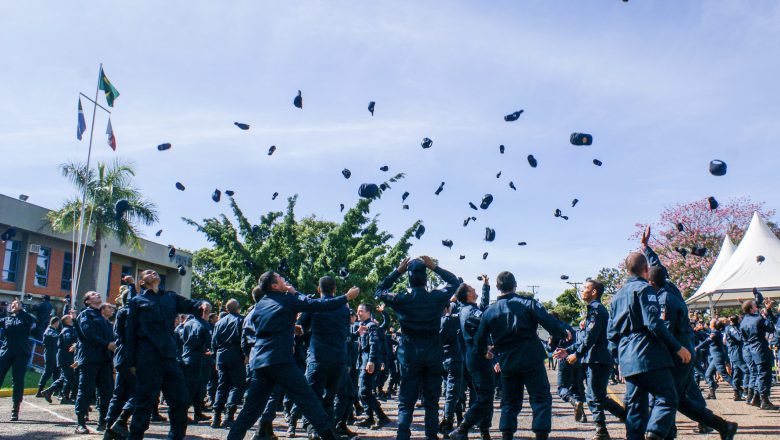Governo de MS autoriza concurso com 780 vagas para Polícia Militar e Corpo de Bombeiros