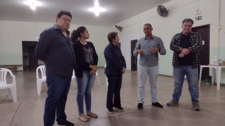 Regional de Naviraí reúne lideranças políticas e debate carga horária de serviço, fixação do efetivo e Lei Orgânica