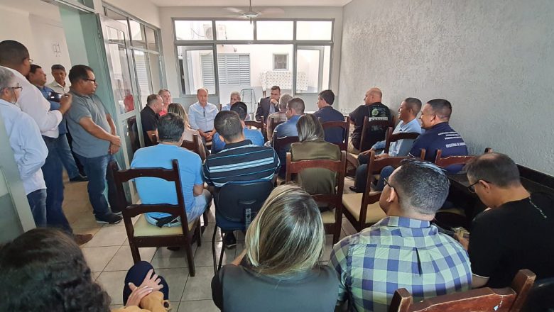 ACS inicia ciclo de reuniões com candidatos ao Governo de Mato Grosso do Sul