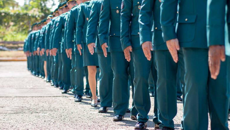 Polícia Militar forma 354 novos sargentos