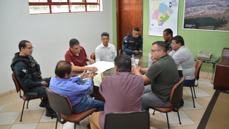 Diretoria da ACS busca apoio para conclusão da obra do clube recreativo de Bataguassu