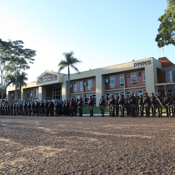 PMMS abre credenciamento de docentes para Curso de Especialização em Rádio-Patrulha 2025