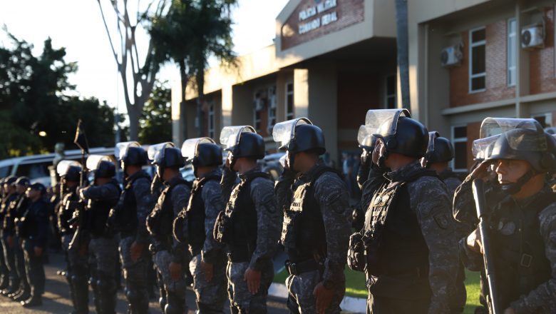 Polícia Militar de Mato Grosso do Sul é uma das mais bem avaliadas do Brasil, mostra levantamento