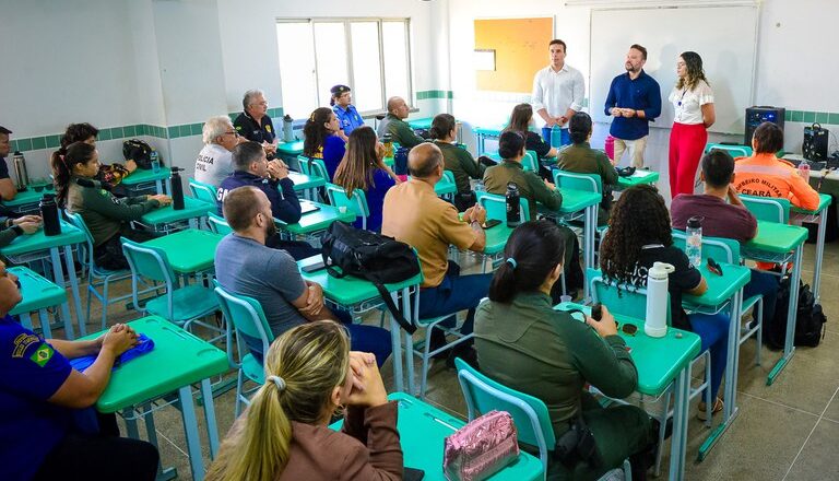 Inscrições para os cursos do Bolsa-Formação do Pronasci 2 abrem nesta quinta