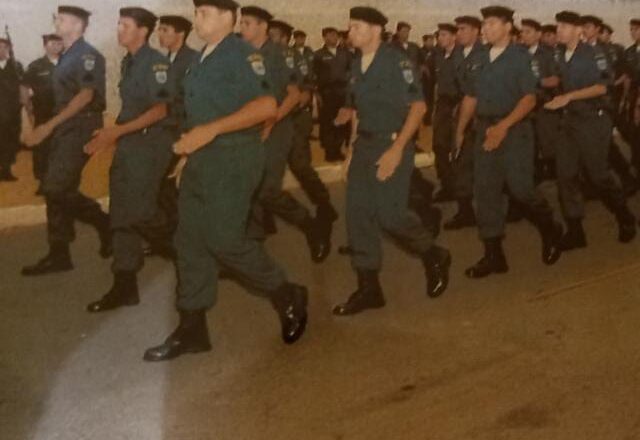 Turma de 2003 da Polícia Militar completa 20 anos de dedicação