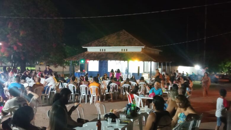 Regional de Corumbá reúne associados em confraternização de final de ano