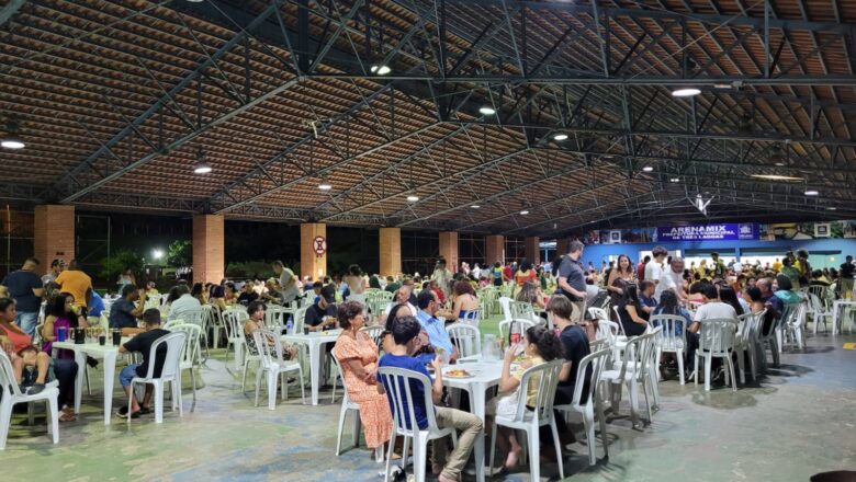 Regional da ACS em Três Lagoas reúne associados e familiares em festa de confraternização