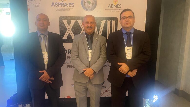 Diretoria da ACS participa do XXVII Fórum da Anermb, em Vitória