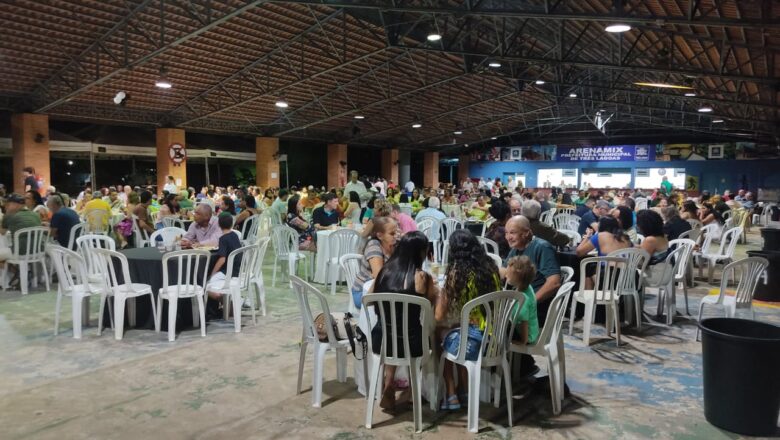 ACS Regional de Três Lagoas realiza confraternização de final de ano com sucesso