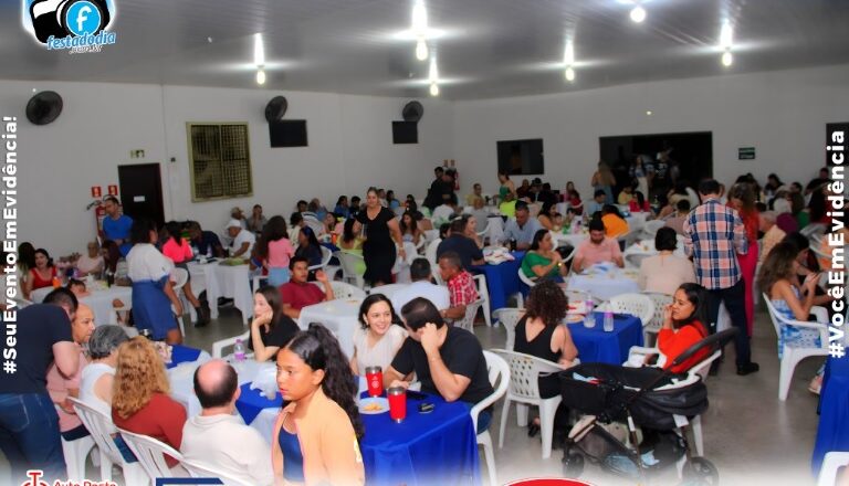 Festa de Confraternização da ACS reúne associados em Naviraí