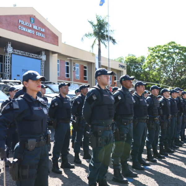 PMMS corrige distribuição de vagas para 2º sargento e republica ata de promoções