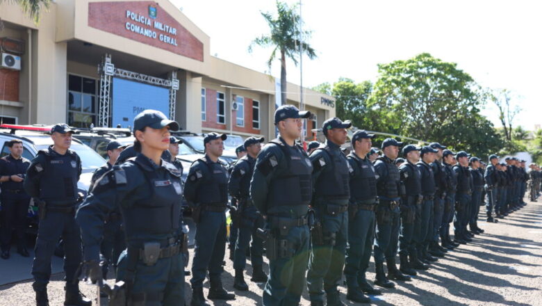 Diário Oficial publica promoções de 21 praças da Polícia Militar de MS