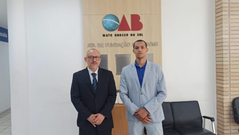 ACS participa de debate sobre acolhimento de idosos na OAB/MS