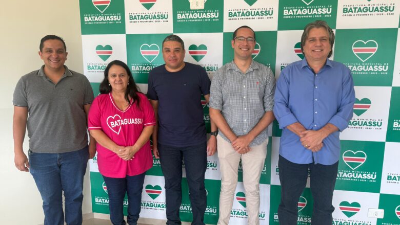 Regional de Bataguassu discute regularização da área destinada à futura construção da sede