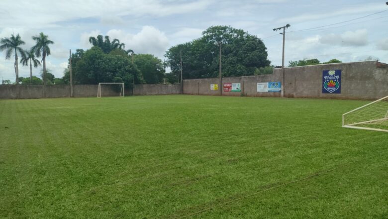 ACS Jardim promove 1º Campeonato Regional de Futebol com oito equipes confirmadas