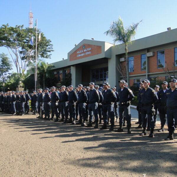 CPPPM analisa 421 vagas de promoção na Polícia Militar com efeitos a partir de setembro