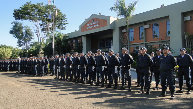 CPPPM analisa 421 vagas de promoção na Polícia Militar com efeitos a partir de setembro