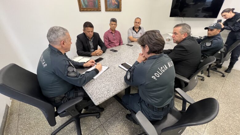 Comandante da PMMS assina atas de promoção e garante avanço na carreira para 210 militares