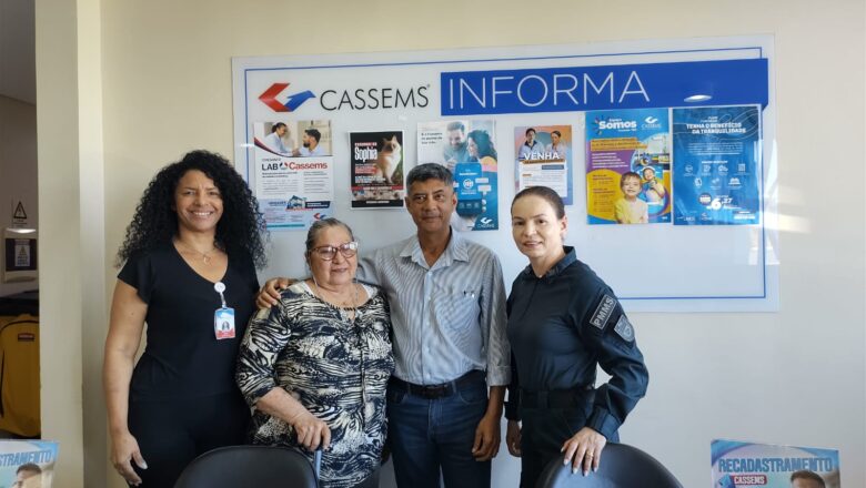 ACS garante benefícios e documentação para associada de Miranda