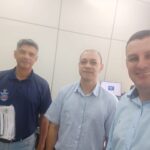 ACS leva demandas de pensionistas em visita à Ageprev