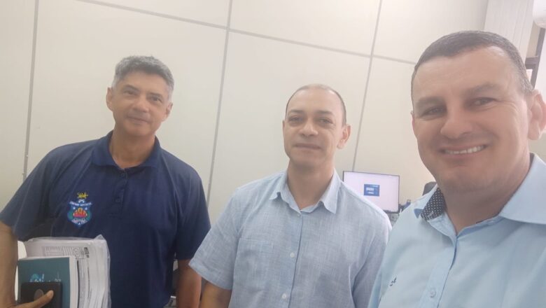 ACS leva demandas de pensionistas em visita à Ageprev