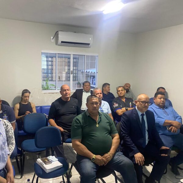 ACS aprova contas de regional em Assembleia e reforça compromisso com transparência