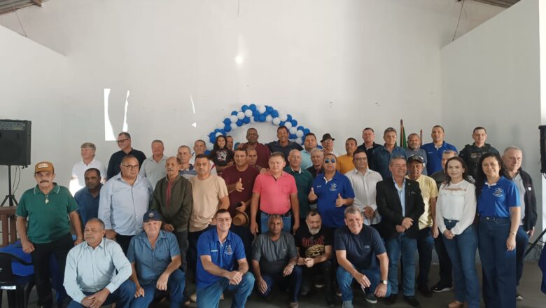 III Encontro dos Veteranos reúne associados da ACS em Jardim
