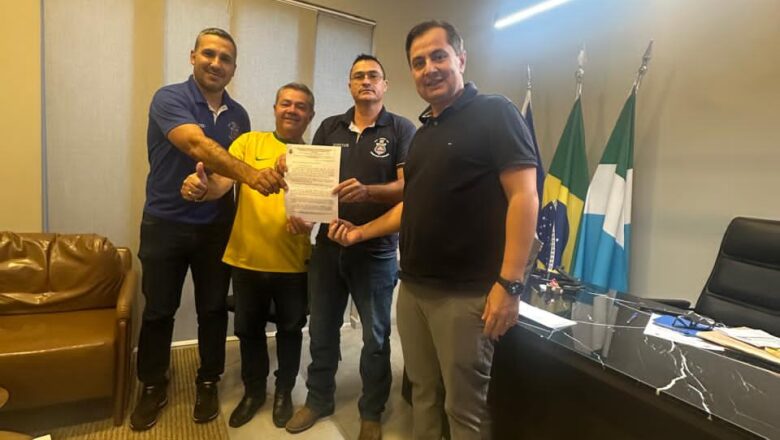ACS de Jardim apresenta projeto de energia solar à Prefeitura e Câmara Municipal
