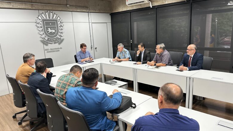 Reunião com o Governo trata de demandas urgentes dos militares estaduais