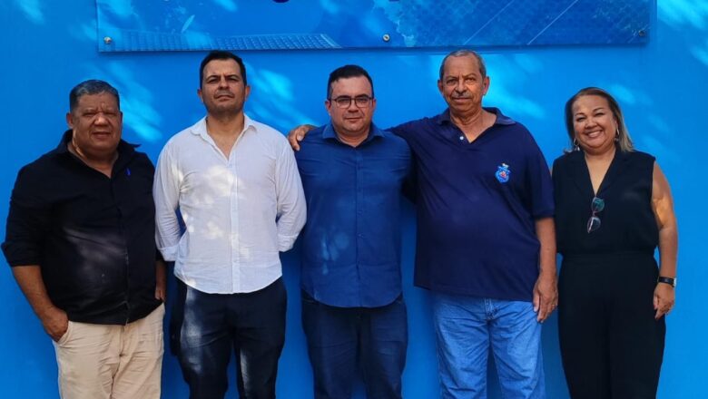 Diretoria da ACS realiza visita técnica à Regional de Aquidauana e debate demandas dos associados