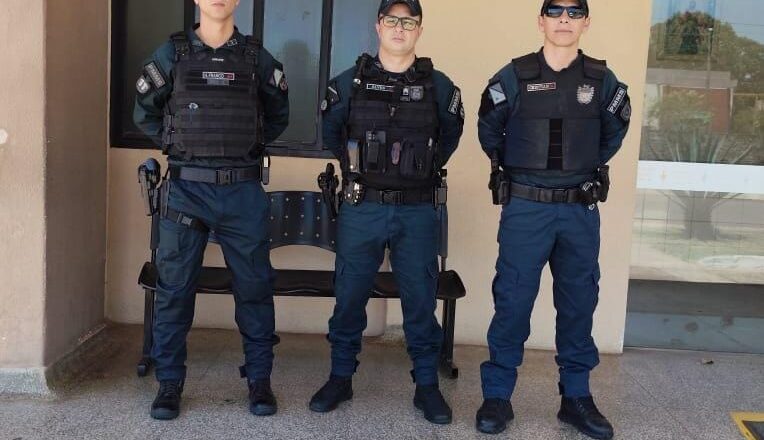 Menção honrosa – Policiais militares 11° BPM/CPA 7