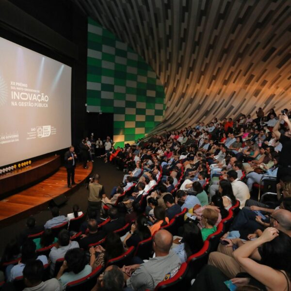 Policiais militares se destacam no XX Prêmio Sul-Mato-Grossense de Inovação na Gestão Pública