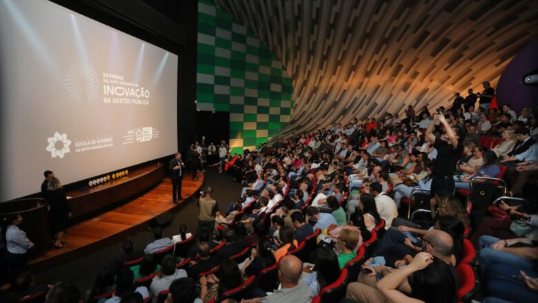 Policiais militares se destacam no XX Prêmio Sul-Mato-Grossense de Inovação na Gestão Pública