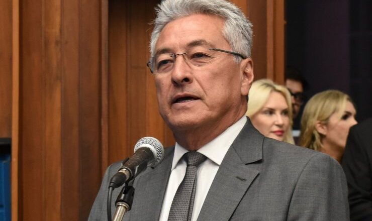 Deputado solicita criação do cargo de Adjunto de Comando na PM e no Corpo de Bombeiros de MS