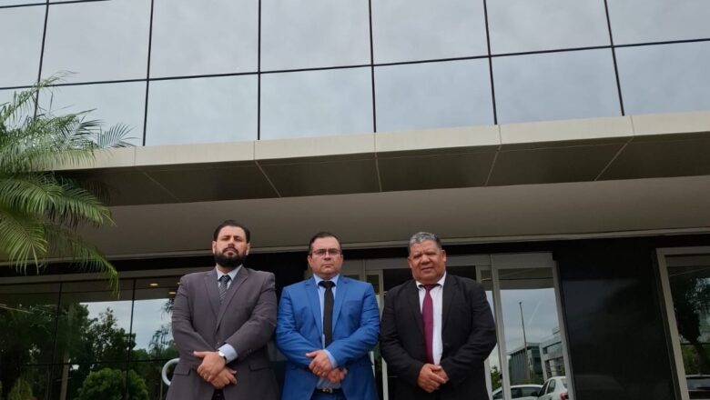 PEC 18: Presidente da ACS participa de reunião da ANERMB no Senado Federal