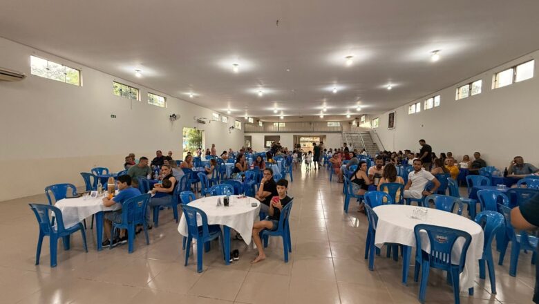 União e celebração marcam festas da ACS em duas regionais de MS