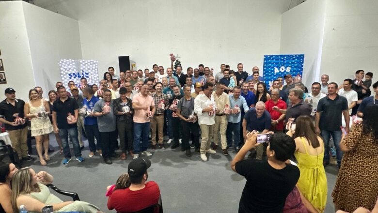 Regional da ACS em Jardim promove confraternização e marca encerramento das atividades de 2025