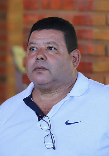 Diretor de Administração: José Luís Costa