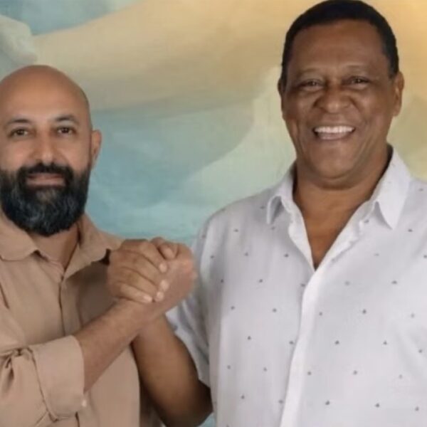 Edmar Soares da Silva é eleito presidente da ACS com 1.021 votos