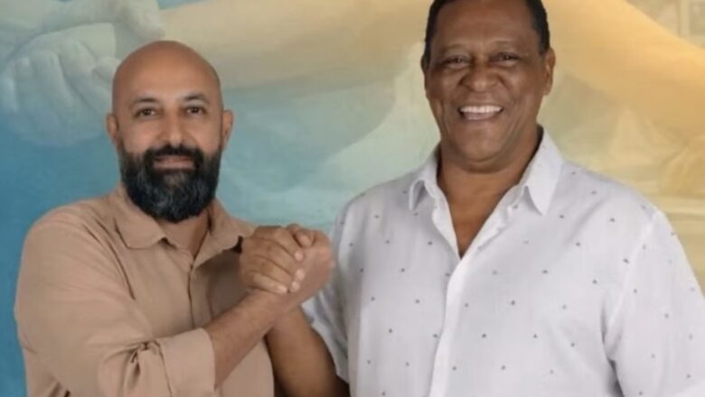 Edmar Soares da Silva é eleito presidente da ACS com 1.021 votos