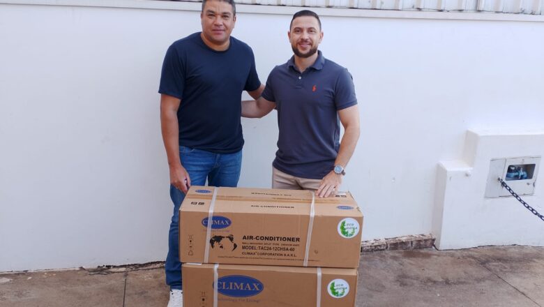 Regional de Bataguassu entrega prêmios da Ação entre Amigos para fortalecer obras da nova sede