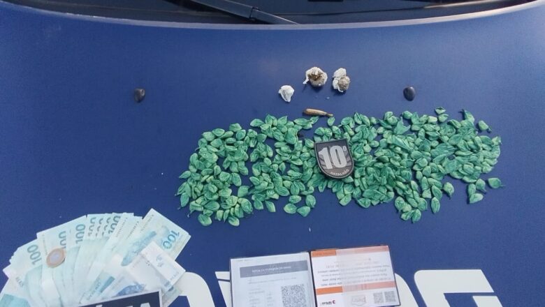 Nota de reconhecimento – Policiais militares do 10º BPM