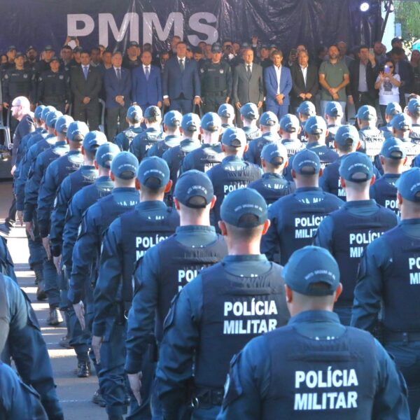 PMMS abre seleção interna com 693 vagas para promoção de praças