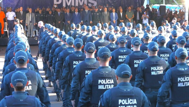 PMMS abre seleção interna com 693 vagas para promoção de praças