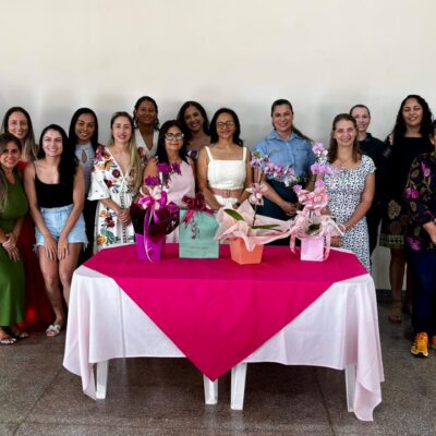 ACS Regional Coxim realiza evento em homenagem ao Dia da Mulher
