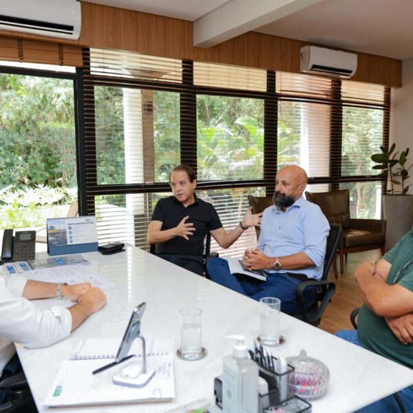 Presidente-eleito da ACS leva demandas dos militares estaduais ao Governo do Estado